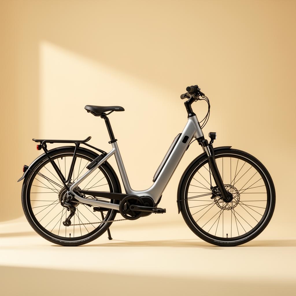E-bike city